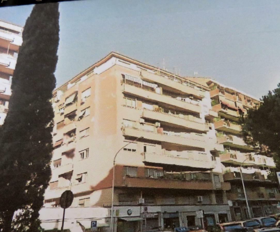 Appia Tourist Apartment Rome Buitenkant foto