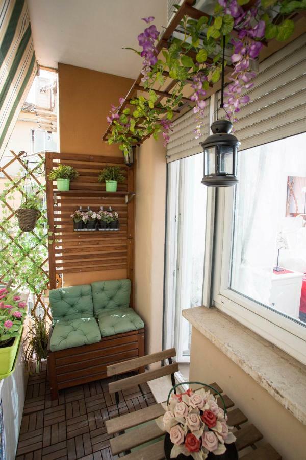 Appia Tourist Apartment Rome Buitenkant foto