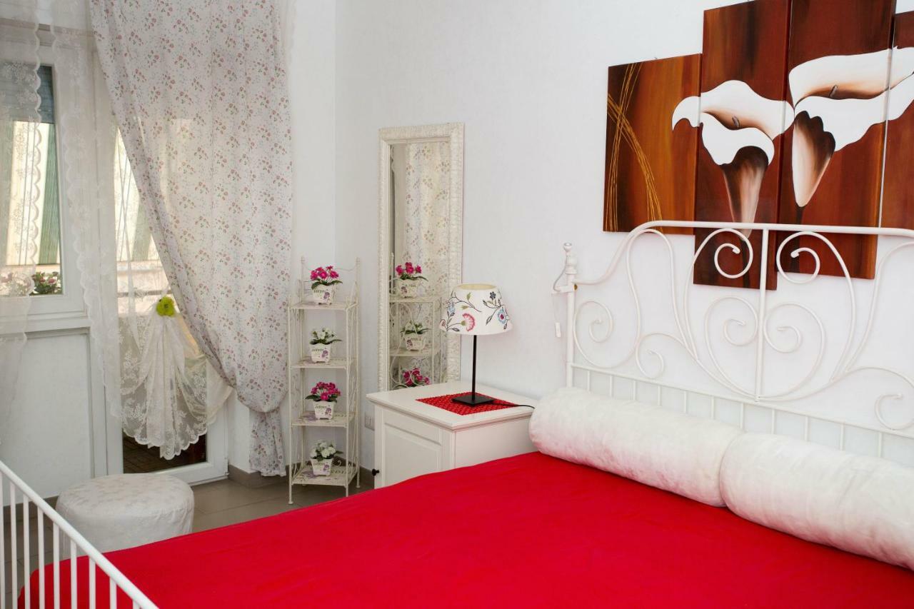 Appia Tourist Apartment Rome Buitenkant foto