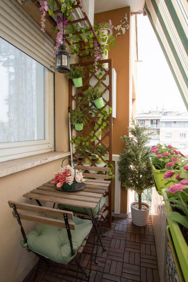 Appia Tourist Apartment Rome Buitenkant foto