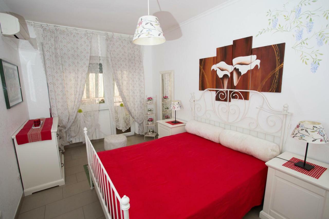 Appia Tourist Apartment Rome Buitenkant foto